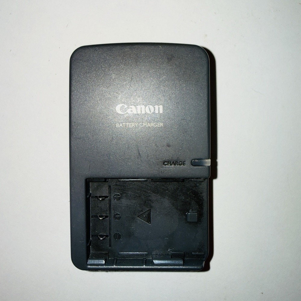 Genuine Canon CB-2LW Battery Charger For NB-2L NB-2LH Batteries Working OEM